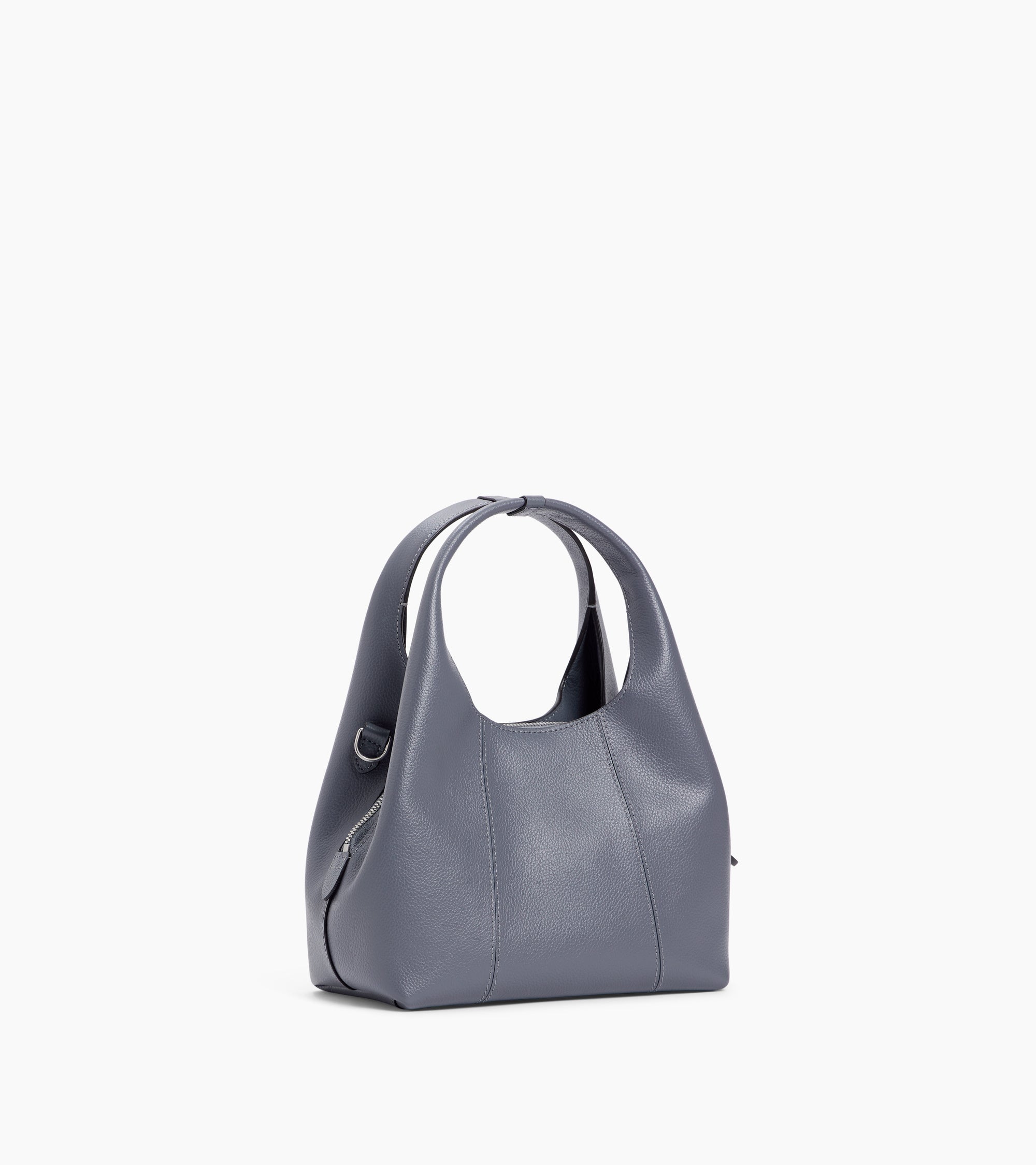 Bolso pequeño Juliette de piel texturizada