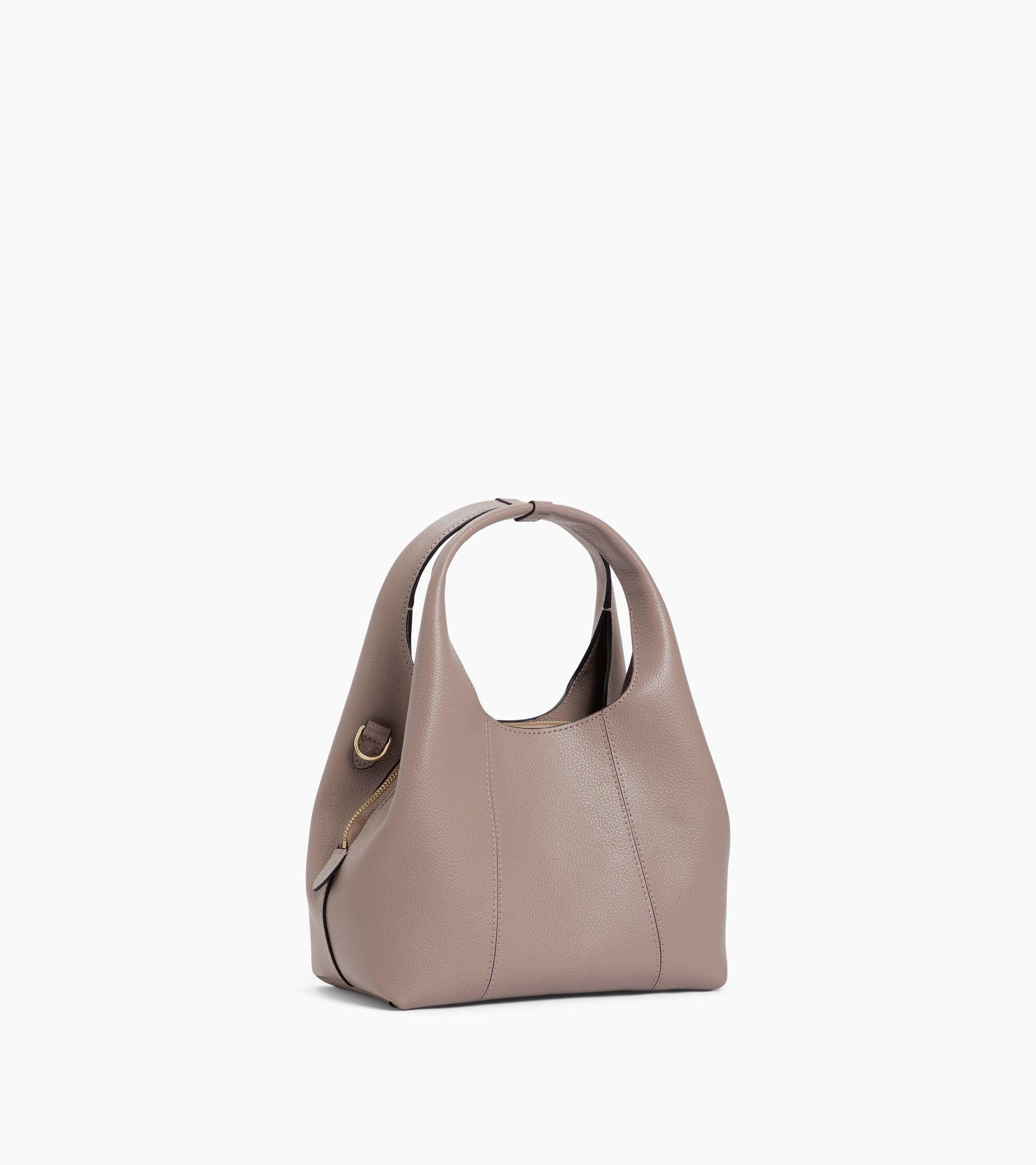 Bolso pequeño Juliette de piel texturizada
